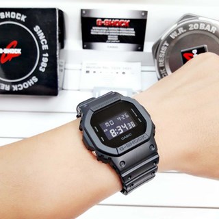 Relógio G-Shock DW-5600BB-1DR