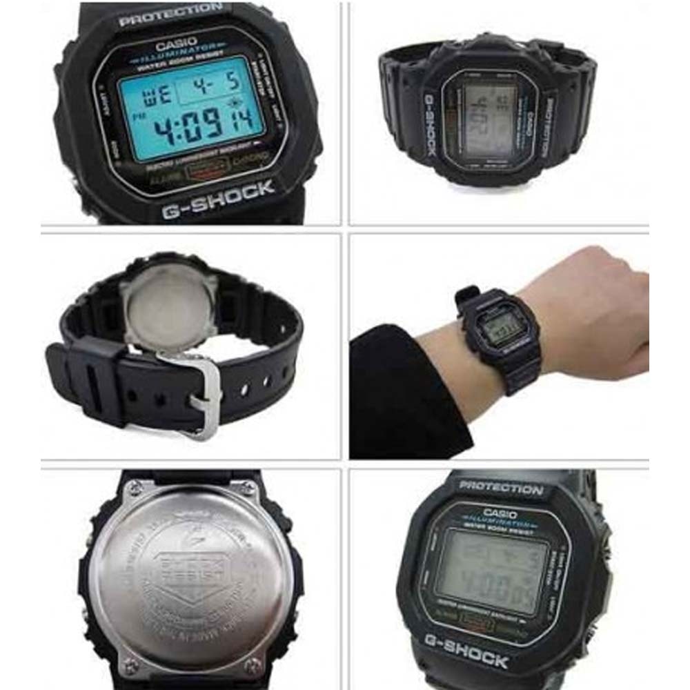 relogio casio dw 5600e