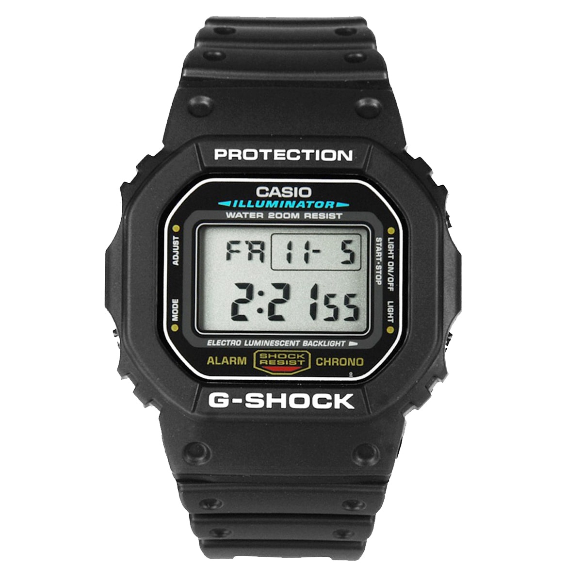 Amazon.co.jp: [カシオ] 腕時計 ジーショック GA-300-1AJF