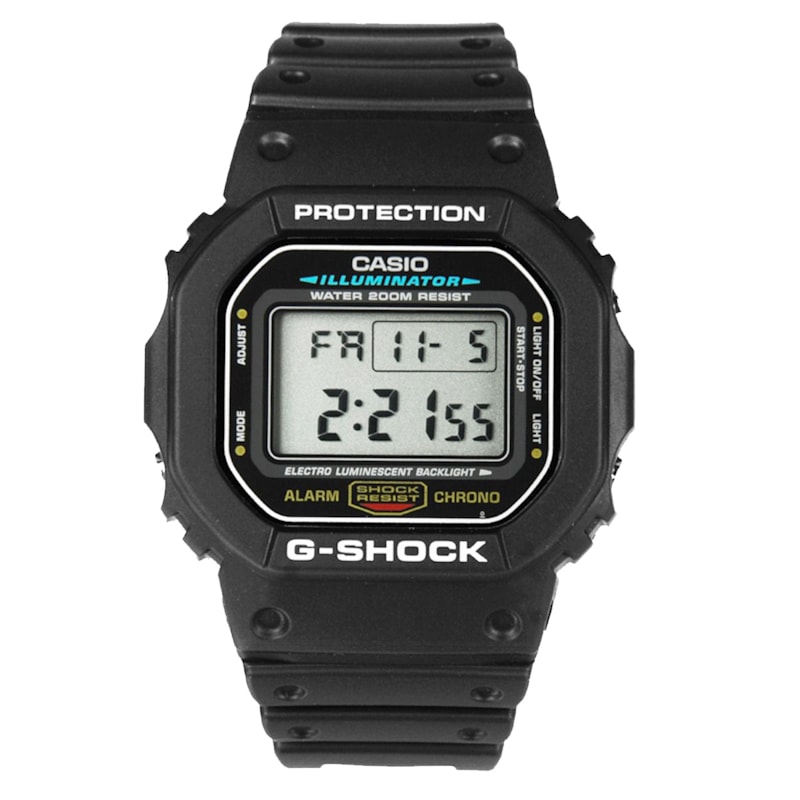 Relógio G-Shock DW-5600E-1VDF