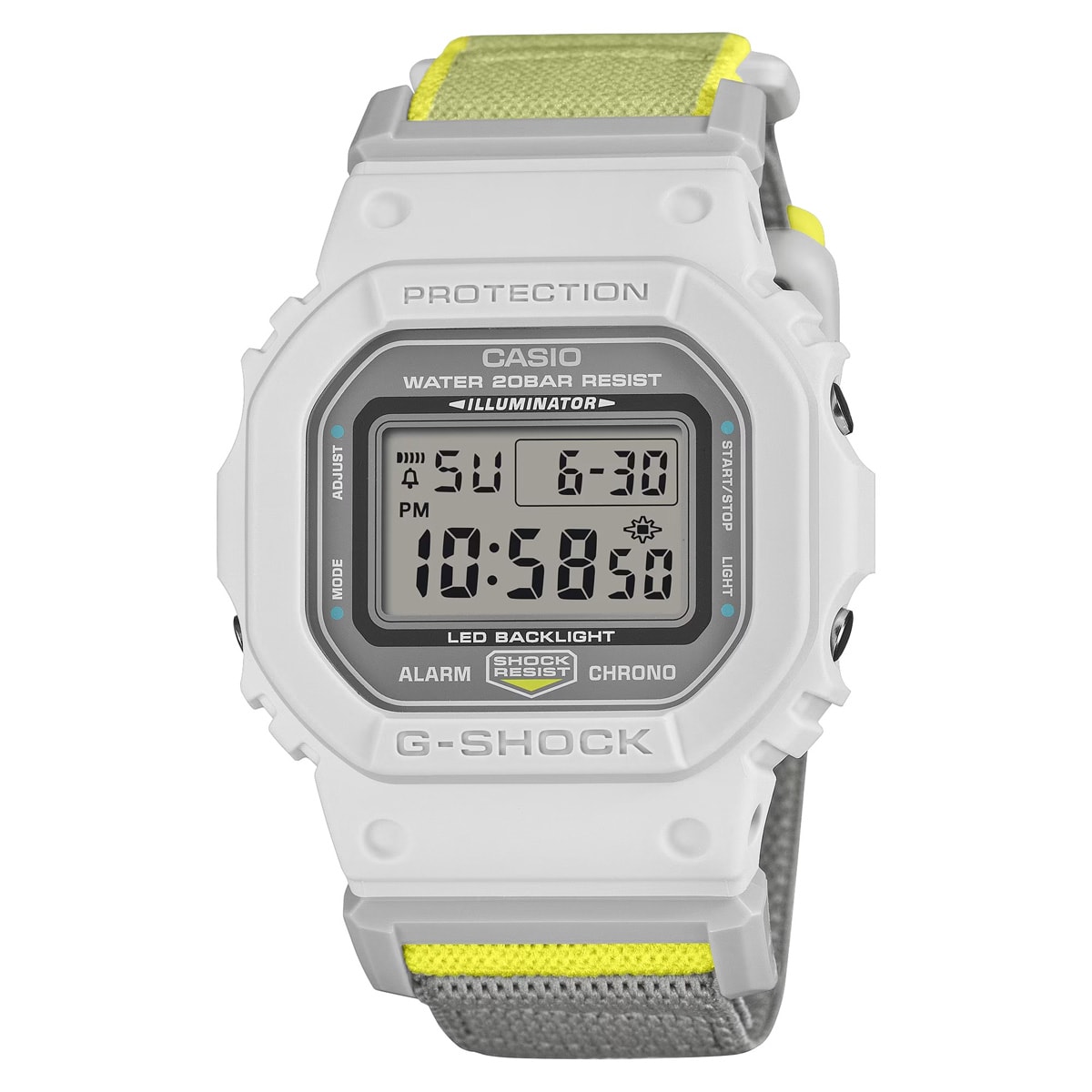 Relógio G-Shock Frogman - Master Of G - Royal Navy GWF-A1000RN-8A
