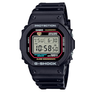 Relógio G-SHOCK DW-5600RL-1DR
