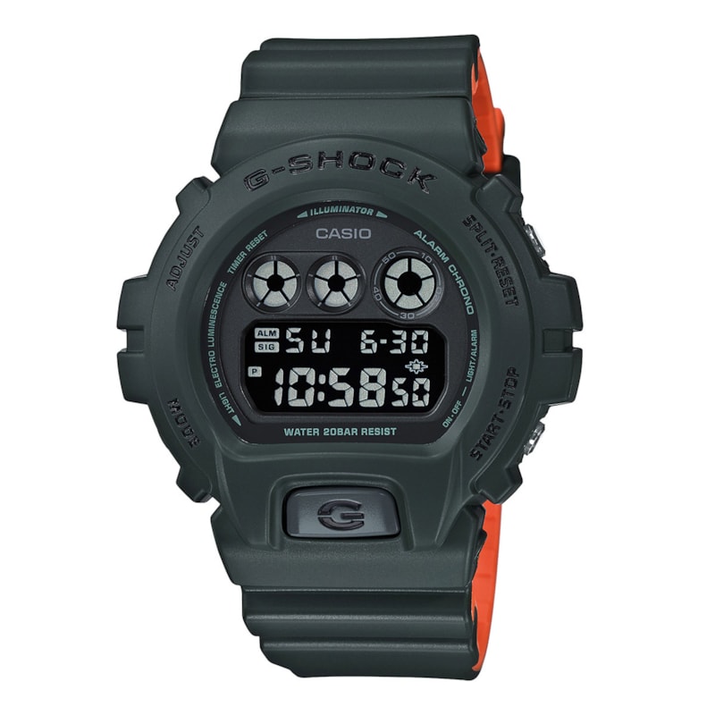 Relógio G-Shock DW-6900LU-3DR