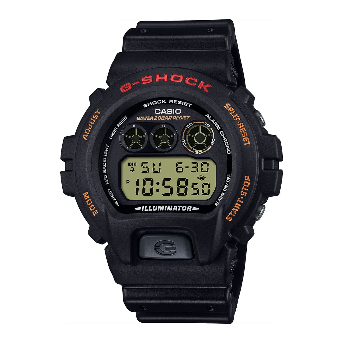 時計 DW6900BMO 9JR Relógio G-Shock DW-6900UB-9DR os melhores preços | Clique e confira!