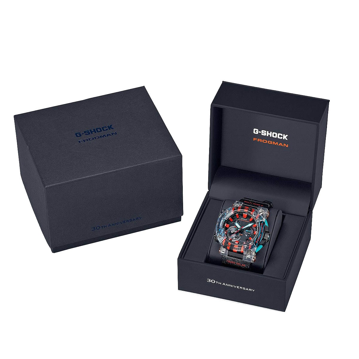 Relógio G-Shock Frogman 30th Anniversary Model os melhores preços