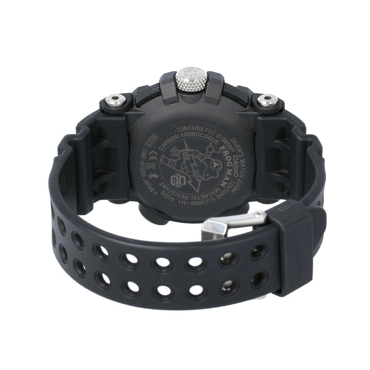 Relógio G-Shock Frogman - Master Of G - GWF-A1000-1ADR