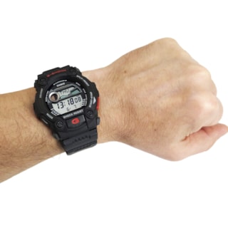 Relógio G-Shock G-7900-1DR c/ Tabua de Marés