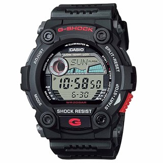 Relógio G-Shock G-7900-1DR c/ Tabua de Marés