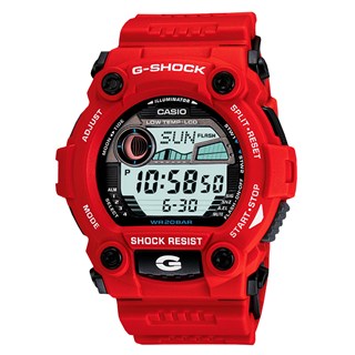 Relógio G-Shock G-7900A-4DR C/ Tábua de Marés