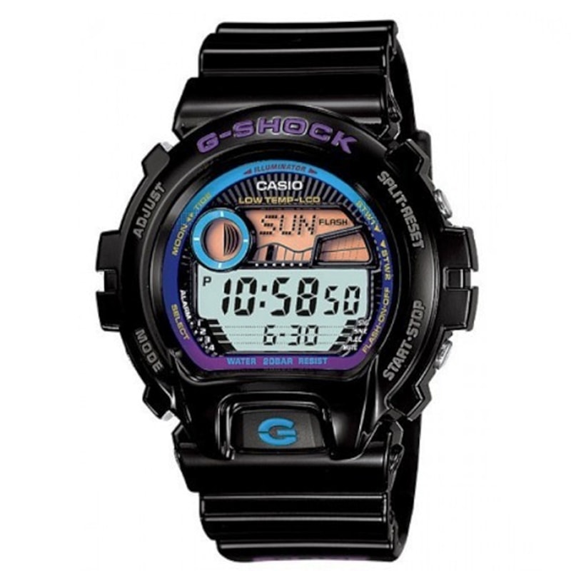 Relogio G Shock G Lide Tabua De Mares Glx 6900 1dr Back Wash