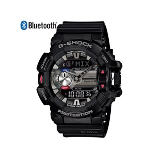 Relógio G-Shock G-Mix Bluetooth Black