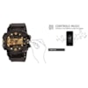 Relógio G-Shock G-Mix Bluetooth Black/Gold