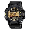 Relógio G-Shock G-Mix Bluetooth Black/Gold