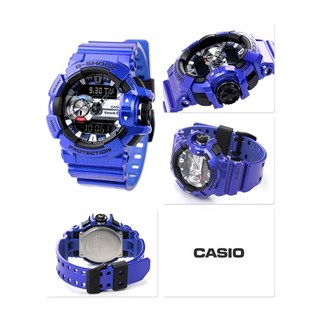 Relógio G-Shock G-Mix Bluetooth Blue