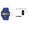 Relógio G-Shock G-Mix Bluetooth Blue