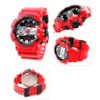 Relógio G-Shock G-Mix Bluetooth Red