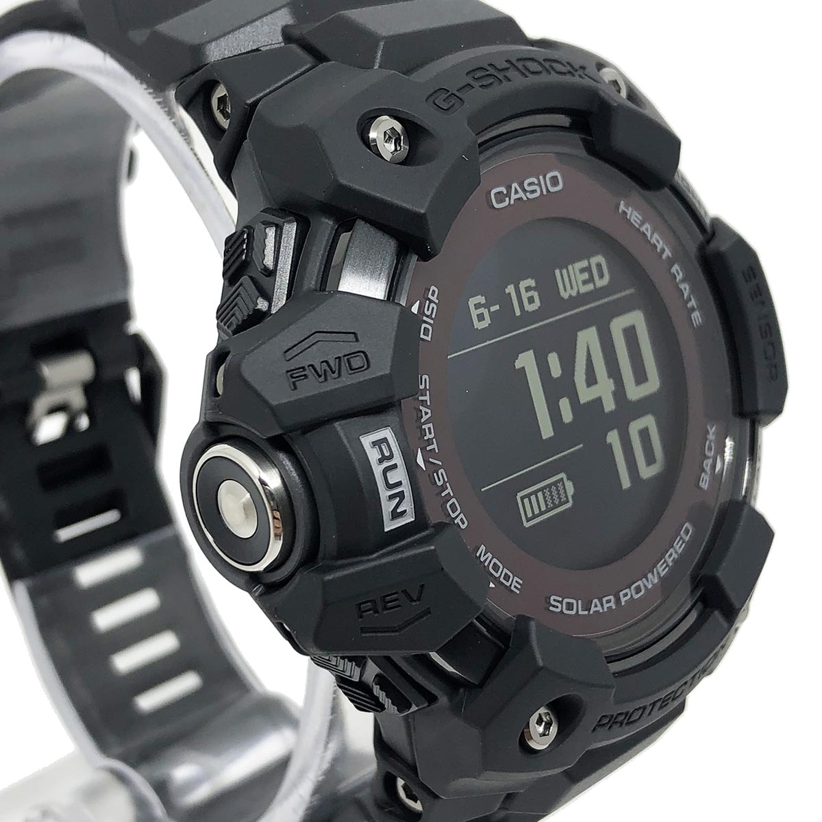Relógio G-Shock G-Squad GBD-H1000-1DR Preto os melhores preços