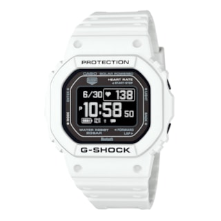 Relógio G-Shock G-Squad Sports DW-H5600-7DR