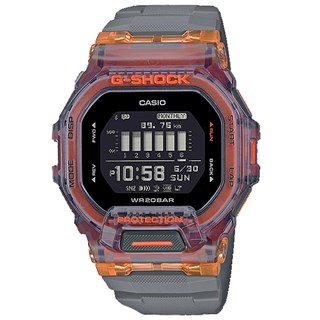 Relógio G-Shock G-Squad Sports GBD-200SM-1A5DR