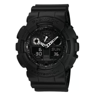 Relógio G-Shock GA-100-1A1DR Relógio G-Shock GA-100-1A1DR