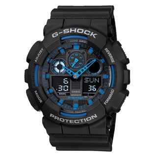 Relógio G-Shock GA-100-1A2DR