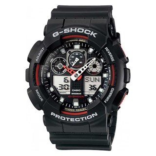 Relógio G-Shock GA-100-1A4DR