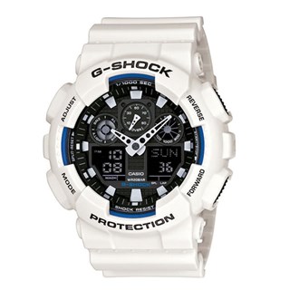 Relógio G-Shock GA-100B-7ADR