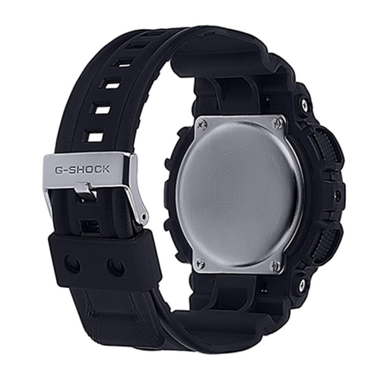Relógio G-Shock GA-100BT-1ADR - Back Wash