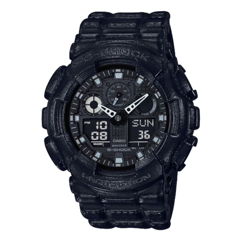 Relógio G-Shock GA-100BT-1ADR