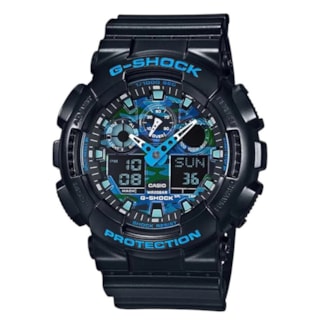 Relógio G-SHOCK GA-100CB-1ADR