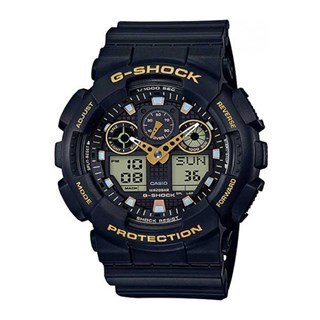 Relógio G-Shock GA-100GBX-1A9DR