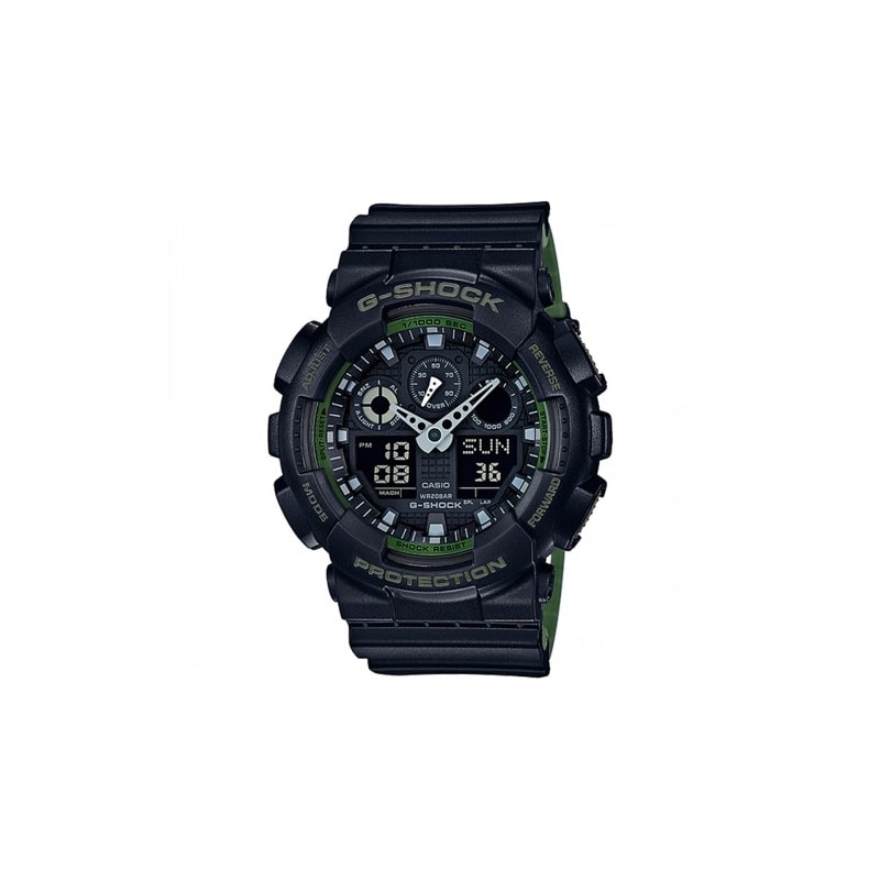 Relógio G-Shock GA-100L-1ADR