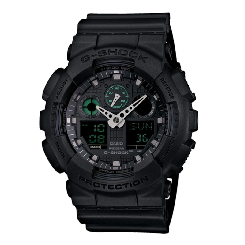 Relógio G-Shock GA-100MB-1ADR