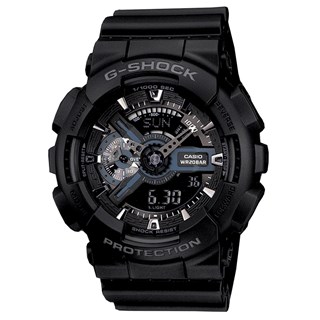 Relógio G-Shock GA-110-1BDR