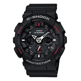 Relógio G-Shock GA-120-1ADR