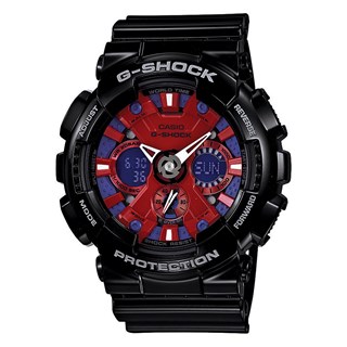 Relógio G-Shock GA-120B-1ADR