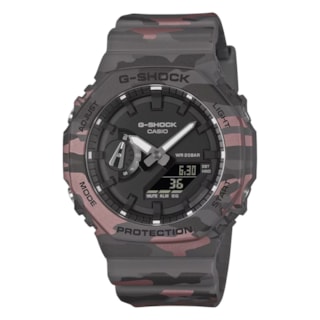 Relógio G-SHOCK GA-2100CM-8ADR