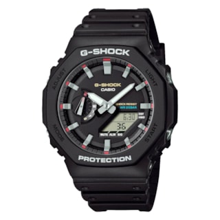 Relógio G-SHOCK GA-2100RL-1ADR Carbon Core Guard