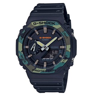 Relógio G-Shock GA-2100SU-1ADR Carbon Core Guard