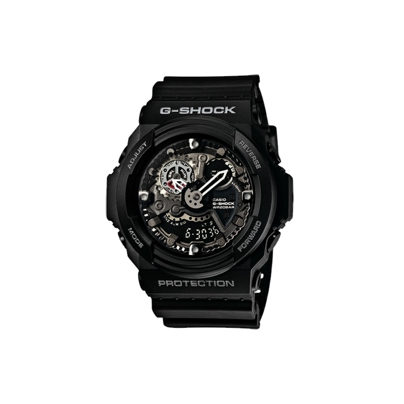 Relógio G-Shock GA-300-1ADR