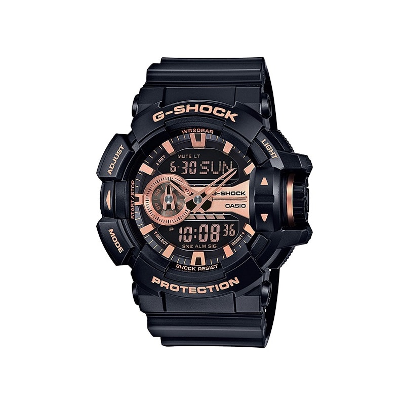 Relógio G-Shock GA-400GB-1A9DR