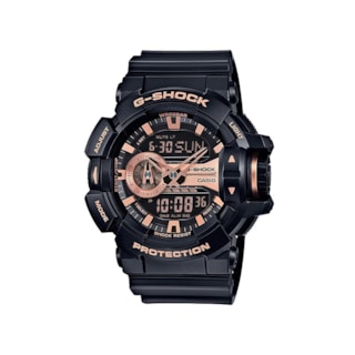 Relógio G-Shock GA-400GB-1A9DR Relógio G-Shock GA-400GB-1A9DR