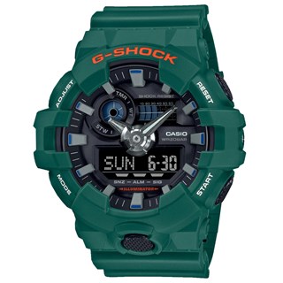Relógio G-Shock GA-700SC-3ADR