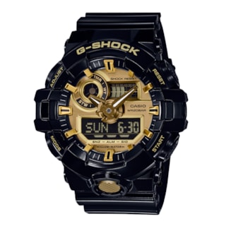 Relógio G-Shock GA-710GB-1ADR