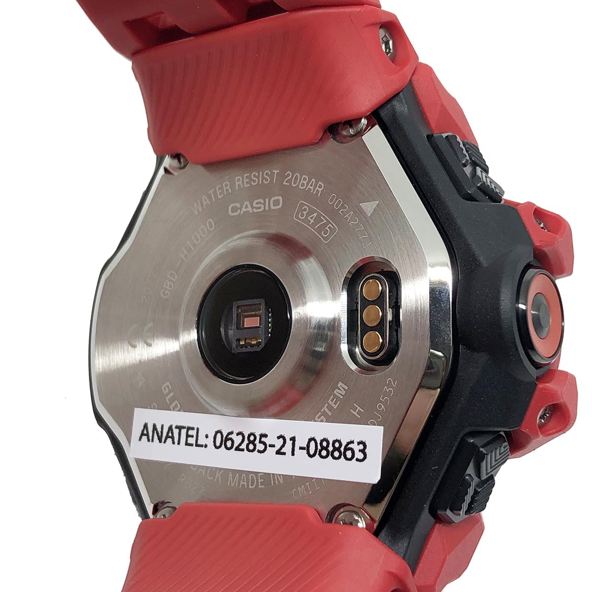 Relógio G-Shock GBD-H1000-4DR os melhores preços | Clique e confira!