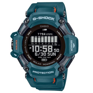 Relógio G-Shock GBD-H2000-2DR G-Squad Sports