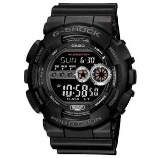 Relógio G-Shock GD-100-1BDR