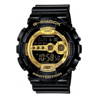 Relógio G-Shock GD-100GB-1DR Relógio G-Shock GD-100GB-1DR