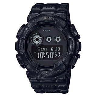 Relógio G-Shock GD-120BT-1DR