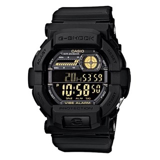 Relógio G- Shock GD-350-1BDR